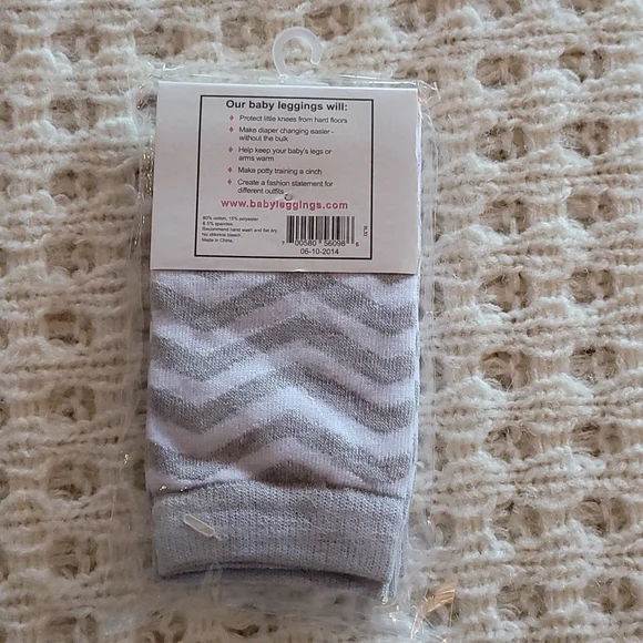 BABY LEGGINGS - Picture 2 of 3